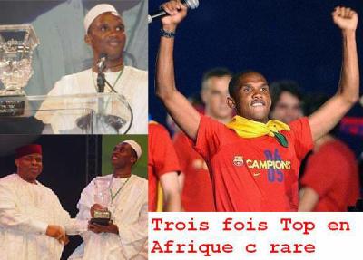 ali etoo
